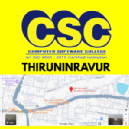 CSC Computer Education IT Courses institute in Chennai