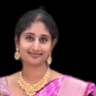 Urmila Dasari Yoga trainer in West Godavari