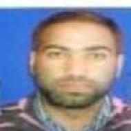 Umar Mushtaq Class 10 trainer in Ananthnag