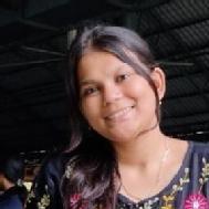 Khushi C. Class I-V Tuition trainer in Mumbai