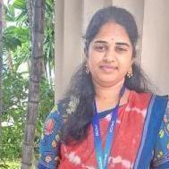 Santhiya C. Class 10 trainer in Chennai
