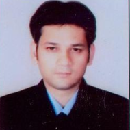 Nitin Chandra Microsoft Excel trainer in Delhi