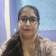 Varsha  . Class 12 Tuition trainer in Mumbai