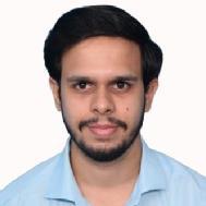 Omkar Shende BSc Tuition trainer in Mumbai