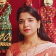 Kajal Deep . Class 10 trainer in Kolkata