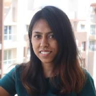 Sonali K. Class I-V Tuition trainer in Bangalore