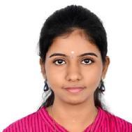 Srimathi S. Python trainer in Salem