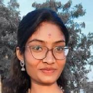 Dititha S. Yoga trainer in Bangalore