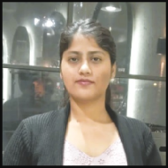 Amisha L. Engineering Entrance trainer in Ahmedabad