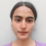 Manjot K. Yoga trainer in Mohali