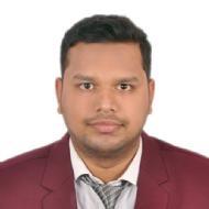 Mohammad Wasi Ahmed IELTS trainer in Hyderabad