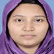 Jubairiya K. Class 10 trainer in Kozhikode