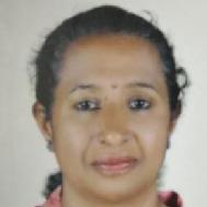R. Sumithaa Class 10 trainer in Ooty