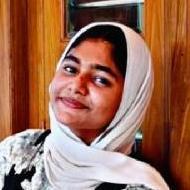 Shahna S. Class 10 trainer in Thiruvananthapuram
