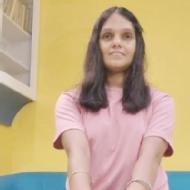 Mousumi B. Yoga trainer in Kolkata