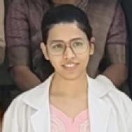 Anjali D. Class 12 Tuition trainer in Bangalore