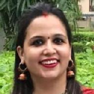 Bhavinee S. Pharmacy Tuition trainer in Noida