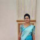 Shruti J. Bachelor of Ayurvedic Medicine and Surgery Tuition trainer in Bangalore