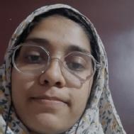 Noor Fatma Class I-V Tuition trainer in Bettiah