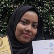 Safiya S. Class I-V Tuition trainer in Bangalore