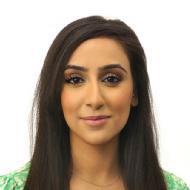 Priyanka Vohra Spoken English trainer in Mohali