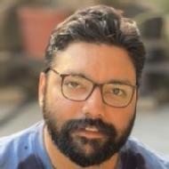 Namit Sharma Java trainer in Bangalore