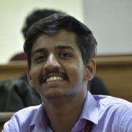 Vinay G Hebbar Class 9 Tuition trainer in Bangalore