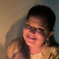 Vasudha G. Vocal Music trainer in Hyderabad