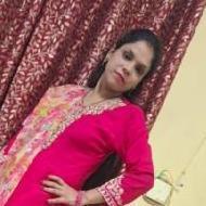Khushboo G. Class 10 trainer in Noida