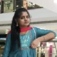 Jonnada Sneha  . Hindi Language trainer in Visakhapatnam