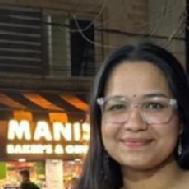 Parvati M. Class 12 Tuition trainer in Ujjain