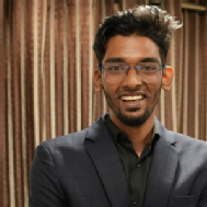 Mohamed Roselin M Personal Trainer trainer in Chennai