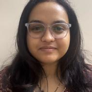 Smarika M. Class 12 Tuition trainer in Ludhiana
