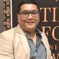 Nilabh Banerji Spoken English trainer in Gurgaon