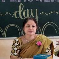 Kasturi M. Class 10 trainer in Ranchi