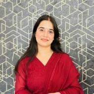 Kajal M. Class I-V Tuition trainer in Jammu