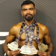 Velmurugan Personal Trainer trainer in Bangalore