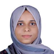 Raheena T. Class 10 trainer in Ottapalam