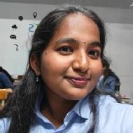 Rushitha R. Class 12 Tuition trainer in Secunderabad