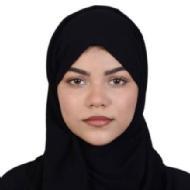 Nasia Fazil Class 11 Tuition trainer in Mangalore