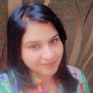 Indu V. Class 10 trainer in Panchkula