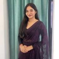 Komal G. Korean Language trainer in Delhi