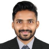 Beven Johnson Spoken English trainer in Irinjalakuda