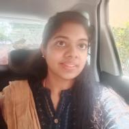 Remilda J. Class 12 Tuition trainer in Chennai