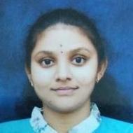 Madulamatam Bhargavi . Telugu Language trainer in Bangalore