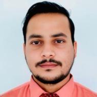 Rishabh Gupta Class 11 Tuition trainer in Lakhimpur