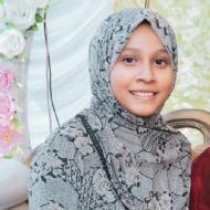 Ashidha F. Class 12 Tuition trainer in Thiruvananthapuram