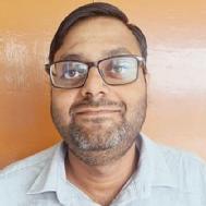 Anup Kumar Singh Class 10 trainer in Varanasi