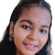 Vaishali V. Class 12 Tuition trainer in Chennai