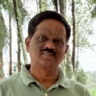 Naresh Kumar Yoga trainer in Hyderabad